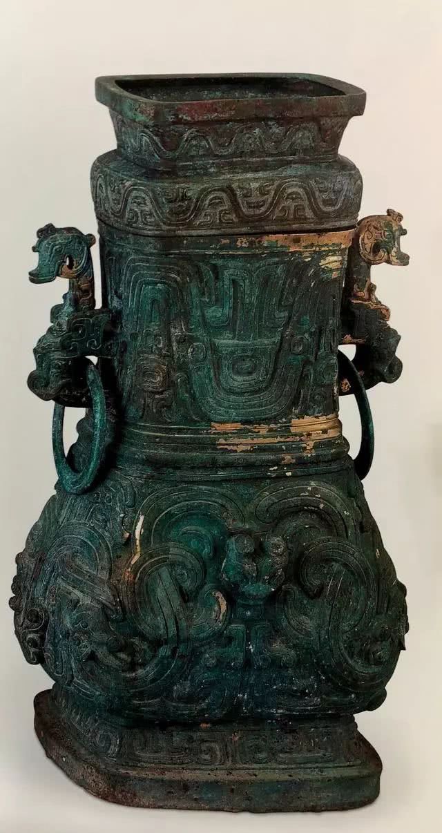 世纪国宝,精美绝伦的西周青铜重器