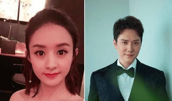 赵丽颖发文证实与经纪人黄斌分道扬镳,网友等