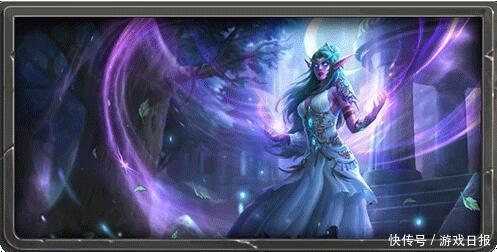 炉石传说:宇宙术为什么被称之为宇宙?原来起源这么奇葩