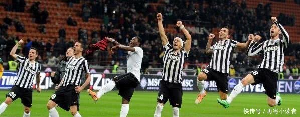 可以说,尤文图斯得到本赛季的意甲冠军是妥妥
