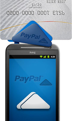 PayPal Here截图6