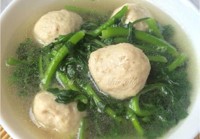 它是孩子的天然解燥滋肺汤,天越冷越要吃,解