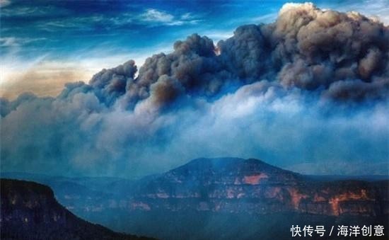 澳大利亚为什么多火灾