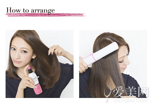 中长发怎么<em>打理</em>三款<em>教程</em>搞定乱发_360问答