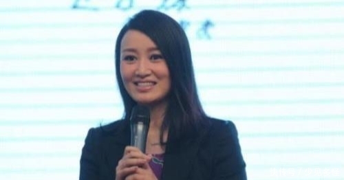 赵丽颖主持春晚