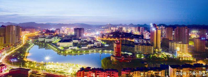 贵州最尴尬的地级市:户籍人口超900万,市区人