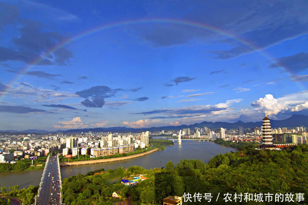 江西最被看好的一座城市，未来或成为下一个南昌！不是九江！