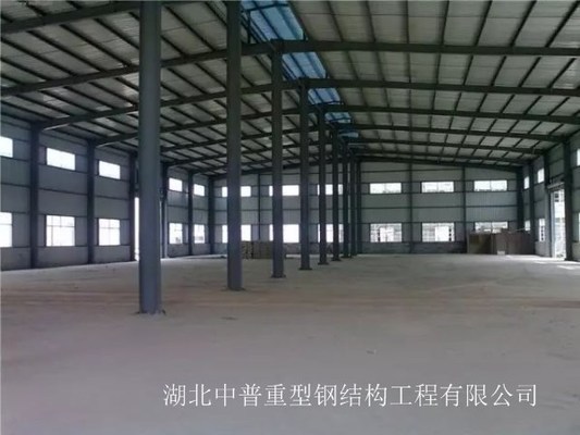 钢结构的建筑有哪些（全球常见的钢结构建筑类型，适合大跨度的空间结构建筑） 钢结构钢结构停车场设计 第1张