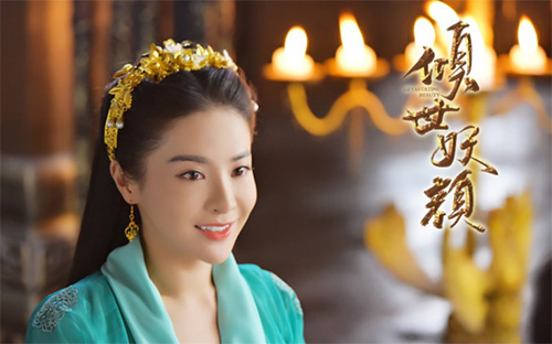 《倾世妖颜》杀青,贡米徐洋上演权谋爱情故事