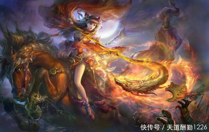 灵山四大战神, 斗战胜佛孙悟空排最末, 如来佛祖