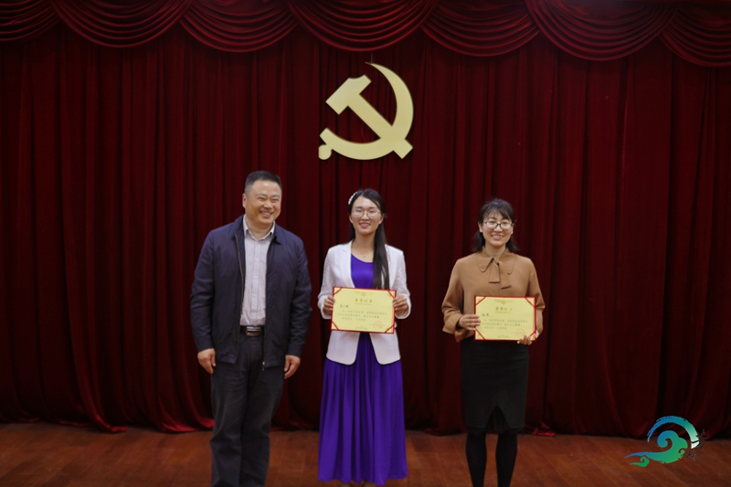 \"讲好芳桥故事\"芳桥旅游景区志愿导游选拔赛决赛圆满落幕