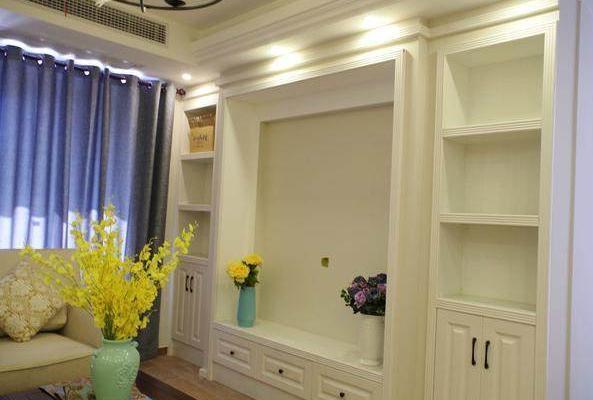 装修完里外打扫了3遍,定制的柜子给装修加分,