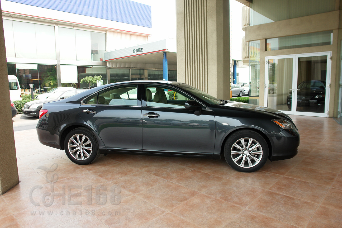 2017雷克萨斯es350报价图片