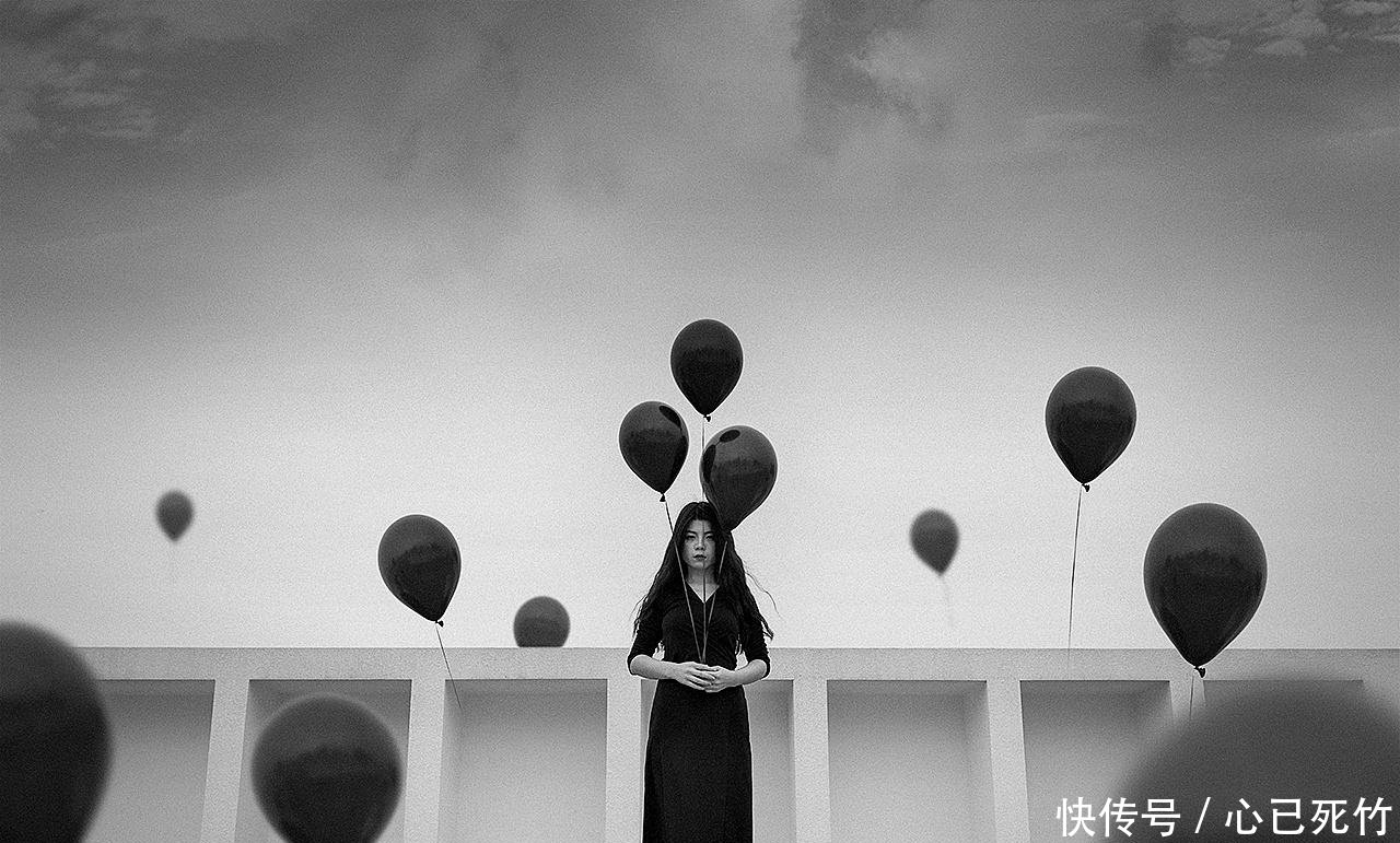 做最真实的自己,不要被爱迷失自我