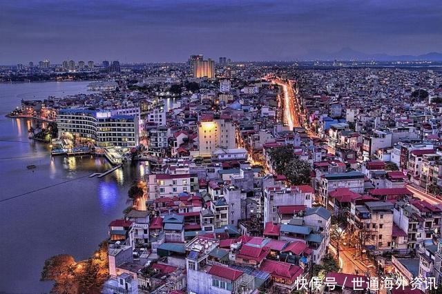 2018年越南房地产业将迎来10年发展周期