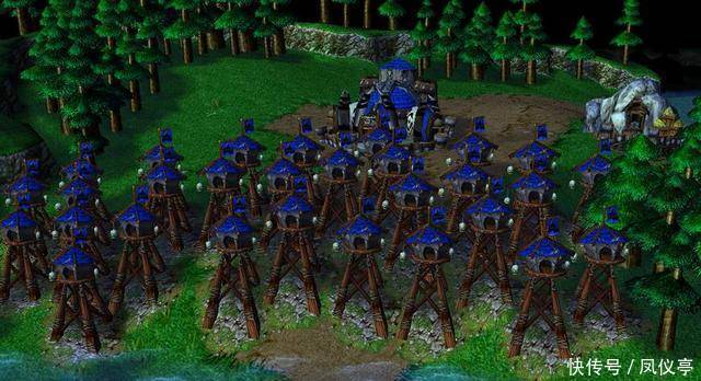 霸:这几个战术真的非常令人讨厌!1v1也能打几