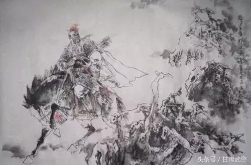 铿锵军营,一道亮丽的风景 一线感受武警甘肃总