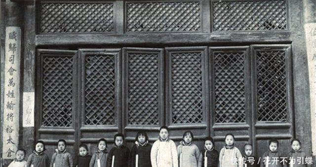 走进紫禁城故宫秘藏老照片