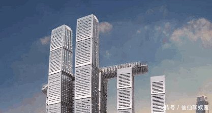 城市建筑多奇葩, 郑州最高楼像大玉米, 重庆在建