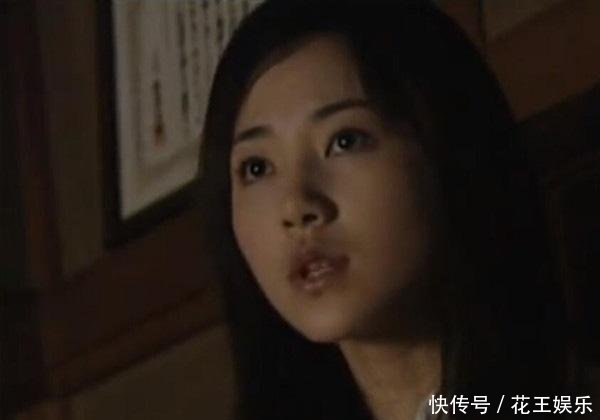 韩雪年轻时候刚出道的惊艳剧照,难怪当年被称