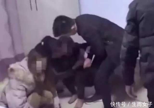 女大学生应聘女主播时失踪, 脖子上绑着铁链, 被发现时蜷缩角落