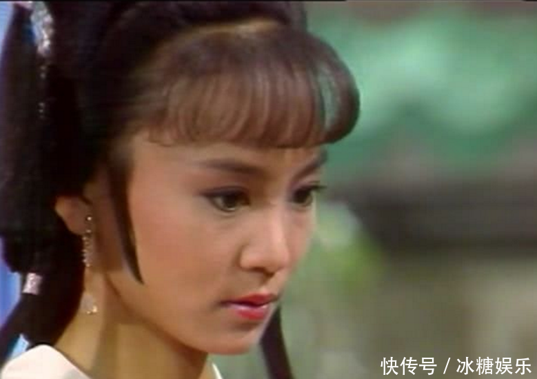30年前这部古装剧,刘雪华灵动俏丽,演绎千古第一才女人