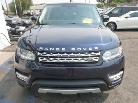 17款欧版路虎揽胜活动3.0汽油几多钱美规揽胜活动