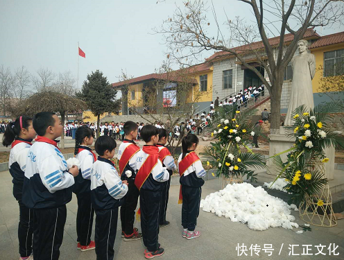 河北省唐山市路北区韩城镇中心学校组织全镇中