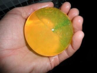 无硼砂胶水水晶泥教程