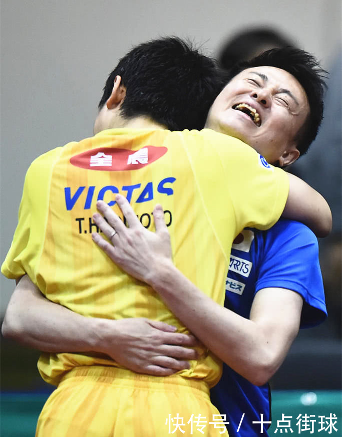 张本智和连斩马龙张继科,赛后放话:会拿遍所有