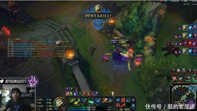 比尔森亲承宝石中单剑圣打野将进职业赛 Dop