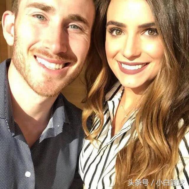 NBA球星谁的女伴最美?科比娇妻属中等 霍福德