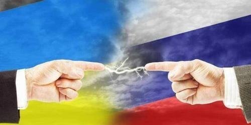 为何有人说乌克兰的分裂与俄罗斯有关