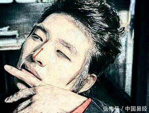 四种自私的男人面相,为人阴险、善于算计,相处易导致人财两失