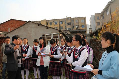 专访章来福:因一块青砖走上文史研究道路的草根学者