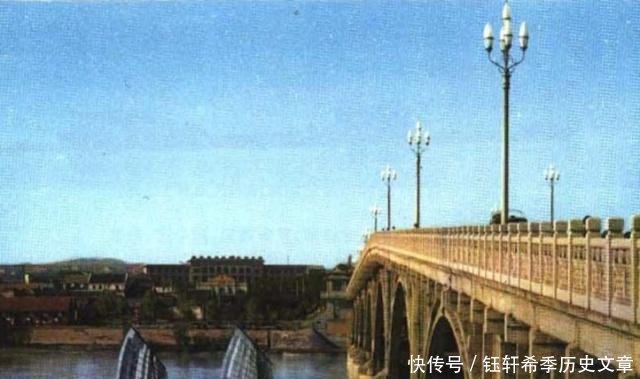 1973年的湖南湘潭 一座新兴的工业城市