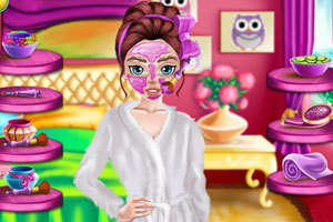公主的美容化妆,公主的美容化妆小游戏,360小