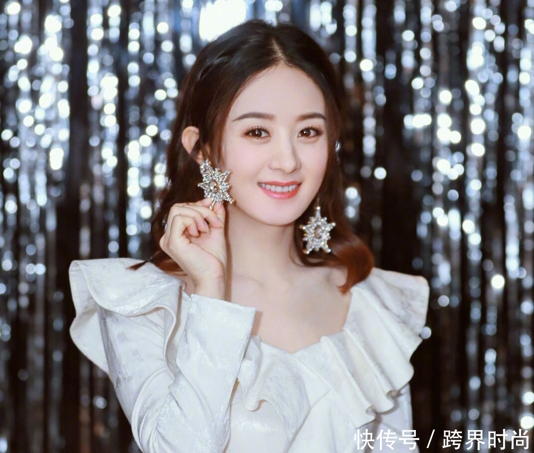 网曝赵丽颖产后首次复出即将出演综艺!与杨紫