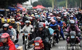 摩托车报废年限