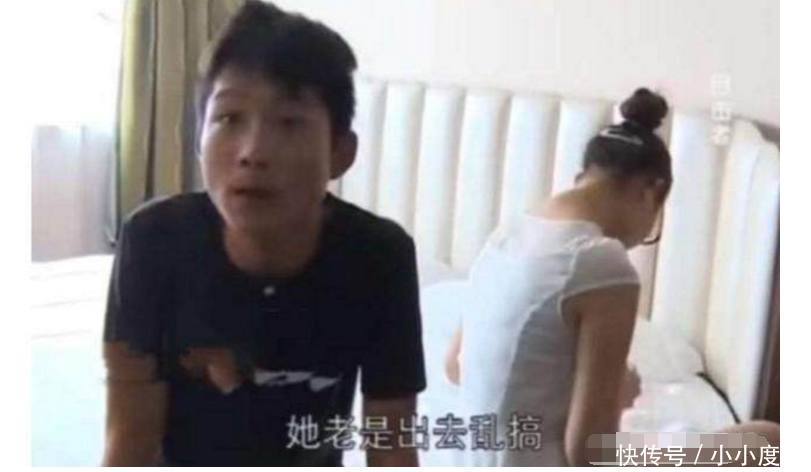 男子和陌陌女神见面就同居,结婚4个月就生孩子,网友:买一送一