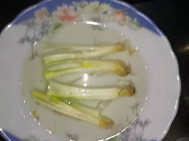 妙用葱白一味,巧止风寒涕泪