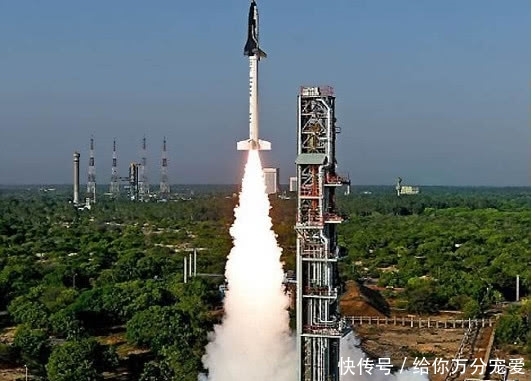 得知嫦娥四号成功传回月背照片,印度决定更换