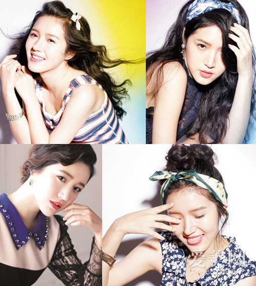 夏日头发怎么<em>扎</em>三款<em>发型</em>绚丽<em>百变</em>_360问答