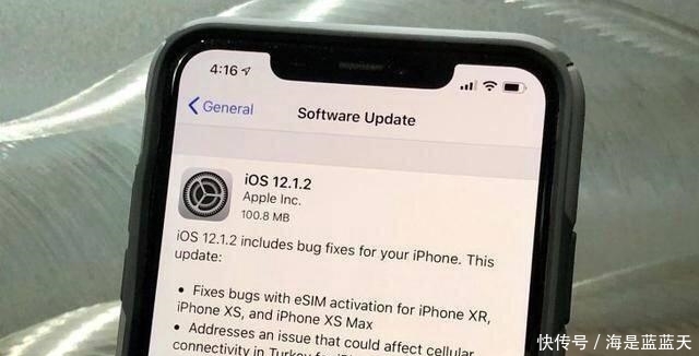 iOS12新版又有bug! 网络无法连接, 用户需手动