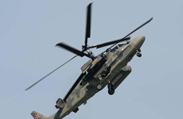 为啥全球只有俄罗斯直升机的驾驶员可弹射救生