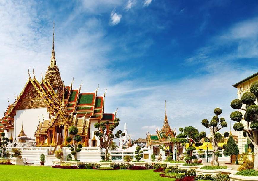 关于泰国自由行的旅行攻略,最实用最详细的,都