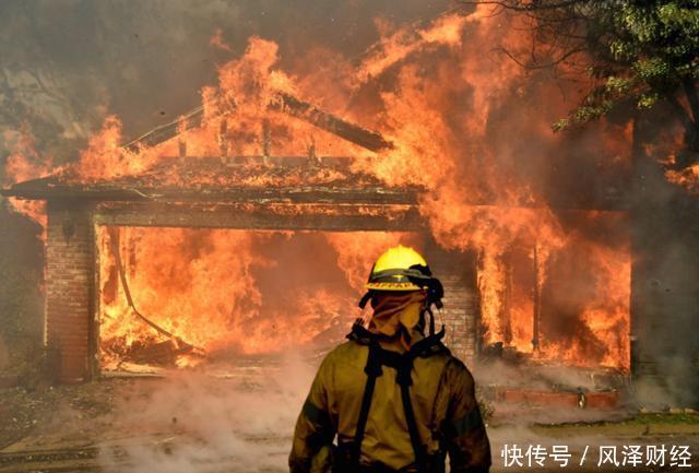 2017年美国在天气灾害方面的花费创历史新高