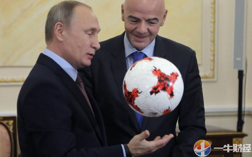 普京霸气宣布!2026年世界杯,美国可以学习俄罗