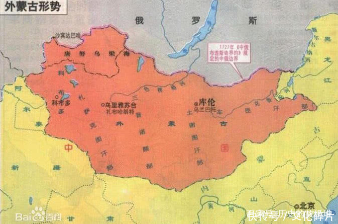 中国近代丢失的所有领土，这里是最大也是最可惜的