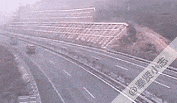 惨烈车祸!为什么要远离大货车 一组动图警示你